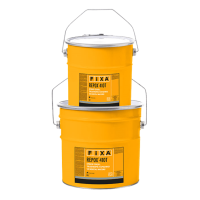 Fixa Yapı Kimyasalları - Repox 410T - Epoksi Esaslı,Tiksotropik Yapıştırıcı ve Montaj Macunu