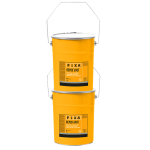 Fixa Yapı Kimyasalları - Repox 690T - Epoksi Esaslı, İki Bileşenli, Tiksotropik, Solventsiz Montaj Macunu ve Tamir Harcı Fixa Yapı Kimyasalları - Repox 690T - Epoksi Esaslı, İki Bileşenli, Tiksotropik, Solventsiz Montaj Macunu ve Tamir Harcı